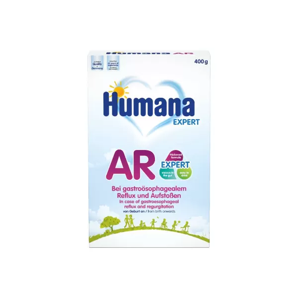 Humana mleko AR 400g, od rođenja, 