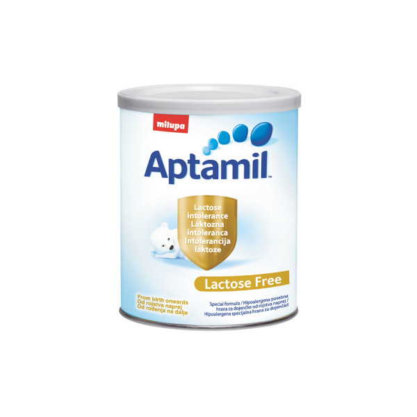 Milupa mleko aptamil lf 400g 