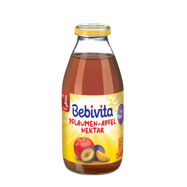 Bebivita sok šljiva i jabuka 200ml 