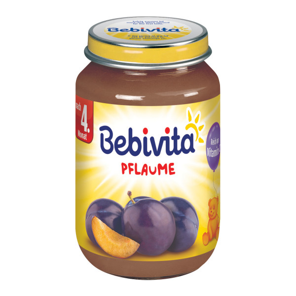 Bebivita kašica šljiva 190g 