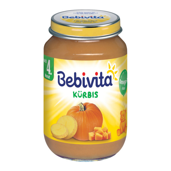 Bebivita kašica bundeva 190g 