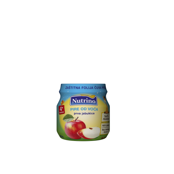 Nutrino kašica prva jabukica 80g