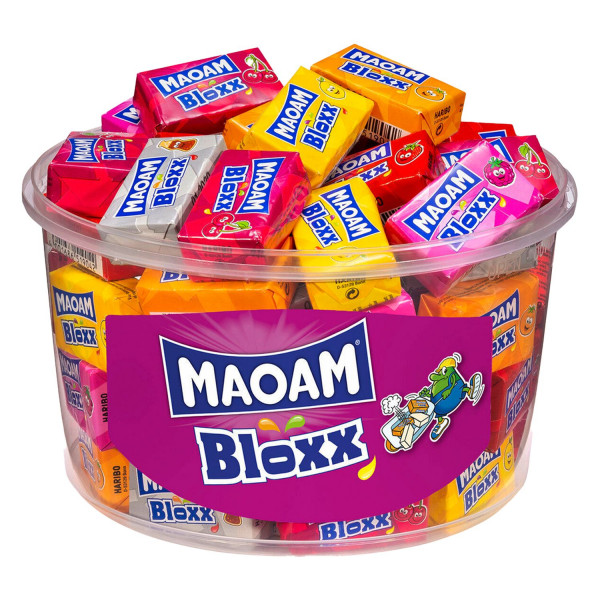 Haribo bombone Maoam 22g 