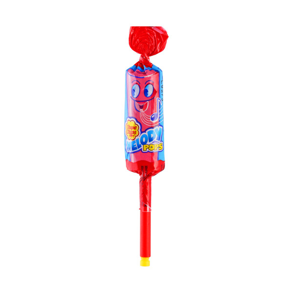 Chupa chups melody pops pištaljka 15g 