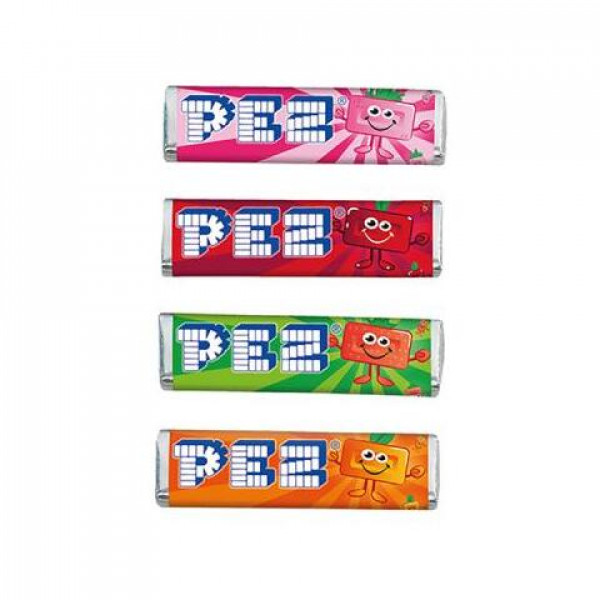 Pez limenka voćno punjenje 8,5g 