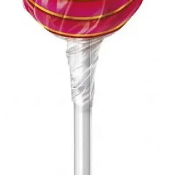 Chupa chups lizalica sa voćnom pulpom, vrteška 12g