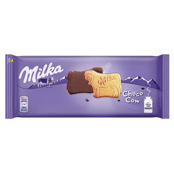 Milka choco cow 120g 