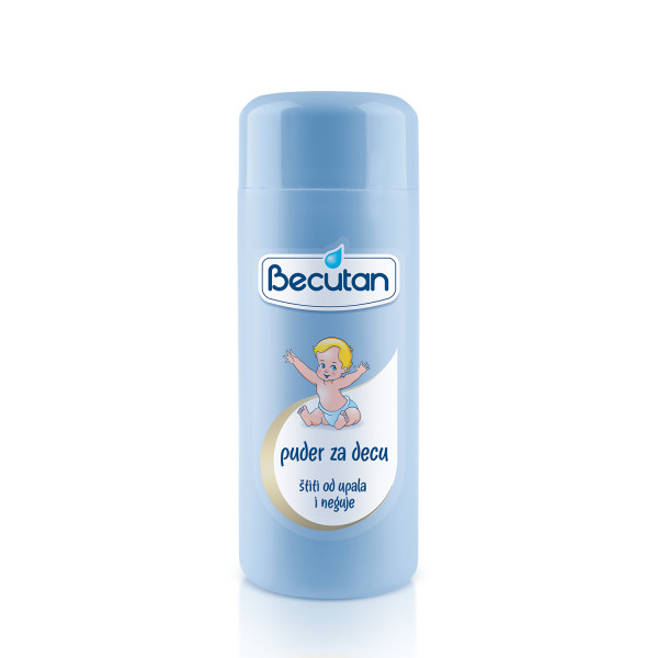 Becutan baby talk 100g 