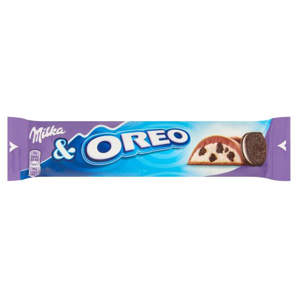 Milka oreo 37 gr 