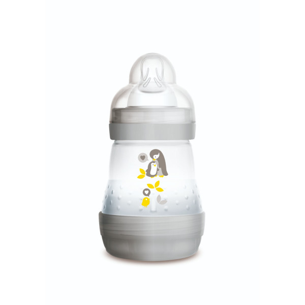 MAM flašica Anticolic 160ml, silikon, 0m+