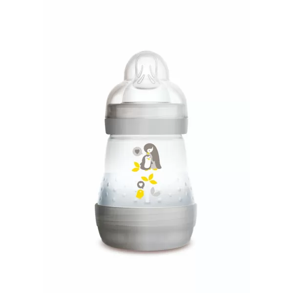 MAM flašica Anticolic 160ml, silikon, 0m+