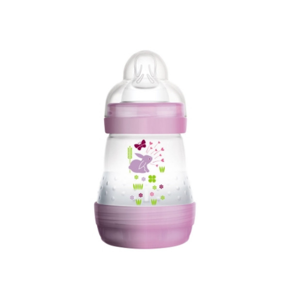 MAM flašica Anticolic 160ml, silikon, 0m+