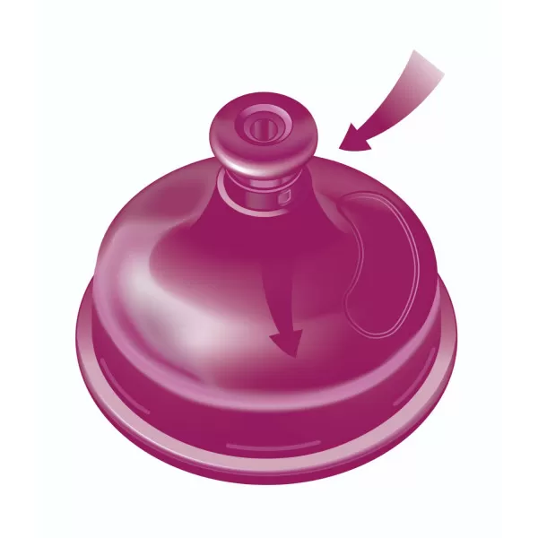 Nip čaša PP za devojčice 330ml 