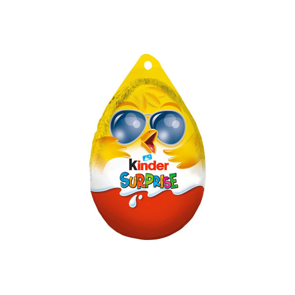 Čokoladno Kinder jaje T1X216 Imbutito 20g