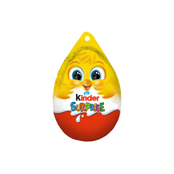 Čokoladno Kinder jaje T1X216 Imbutito 20g