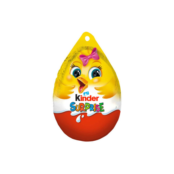 Čokoladno Kinder jaje T1X216 Imbutito 20g