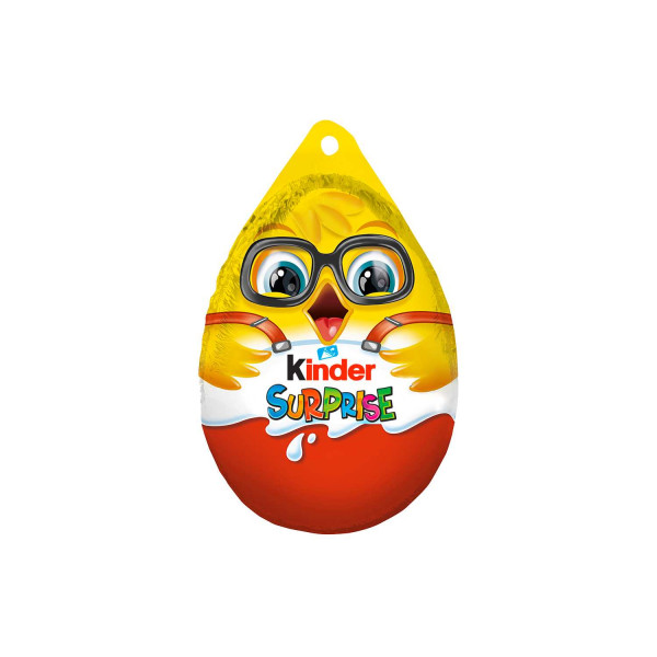 Čokoladno Kinder jaje T1X216 Imbutito 20g