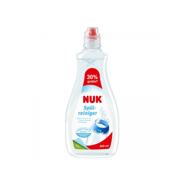 Nuk rastvor za ispiranje flasica 500ml 