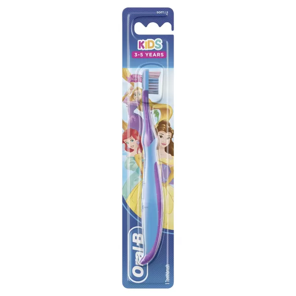 Oral B Stages princess&cars čet.za zube3-5god 1kom 