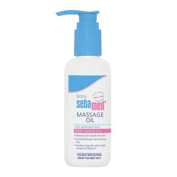 Sebamed baby ulje za masažu 150ml 