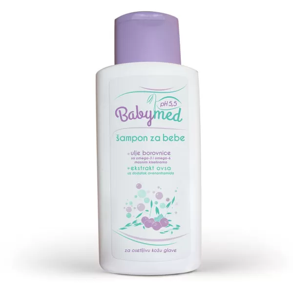 BabyMed šampon 200ml 