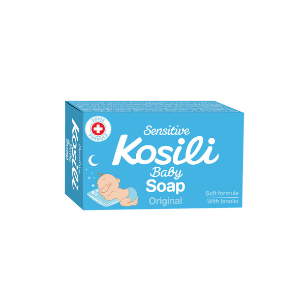 Kosili baby sapun plavi 75g 