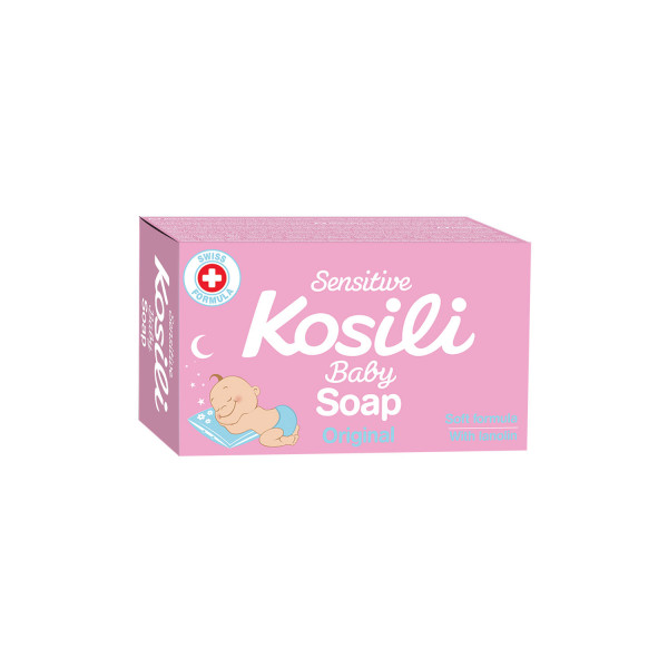 Kosili baby sapun roze 75g 