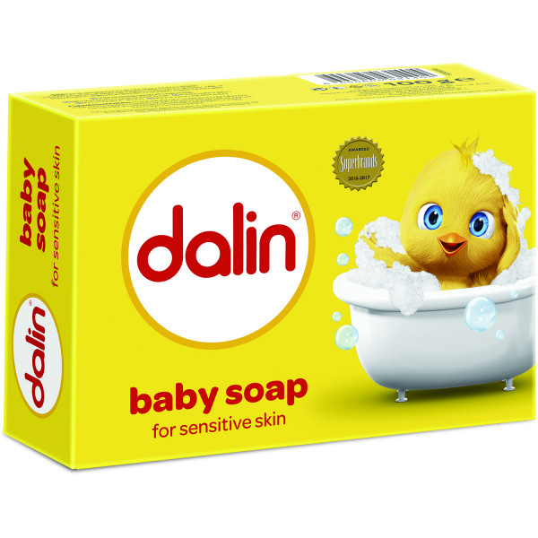 Dalin baby sapun 100g