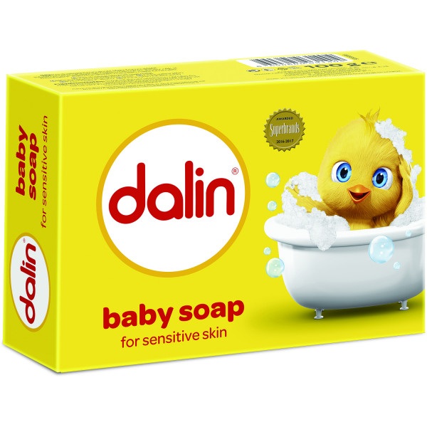 Dalin baby sapun 100g 