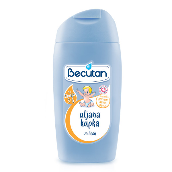 Becutan baby uljana kupka 150ml