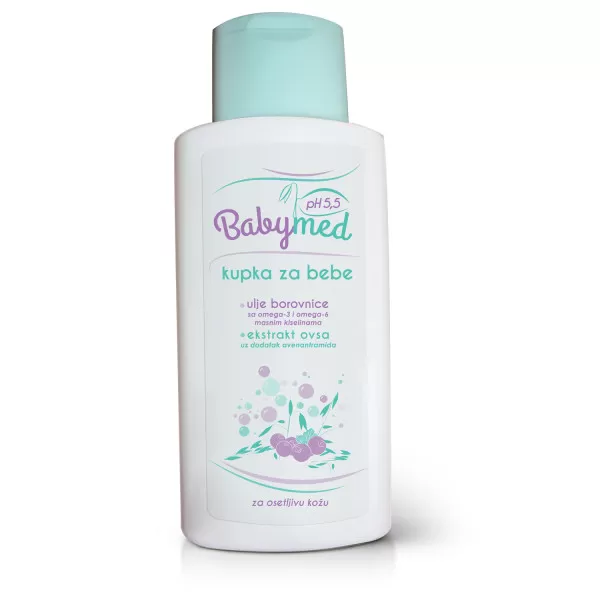 BabyMed kupka 200ml