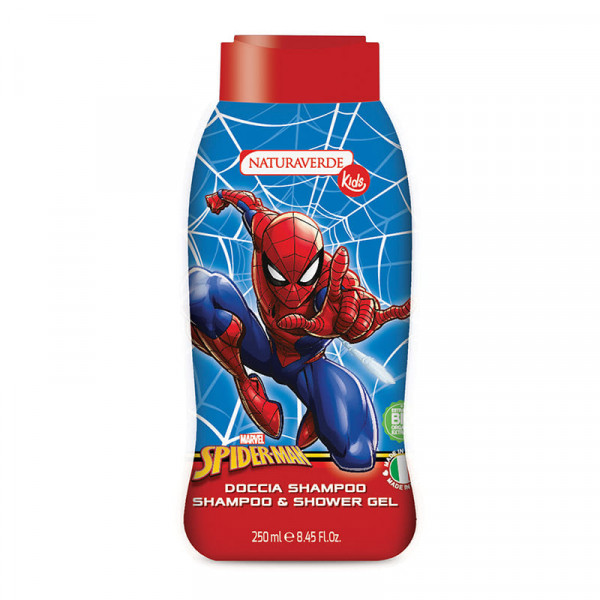 Spiderman gel za tuširanje250ml 