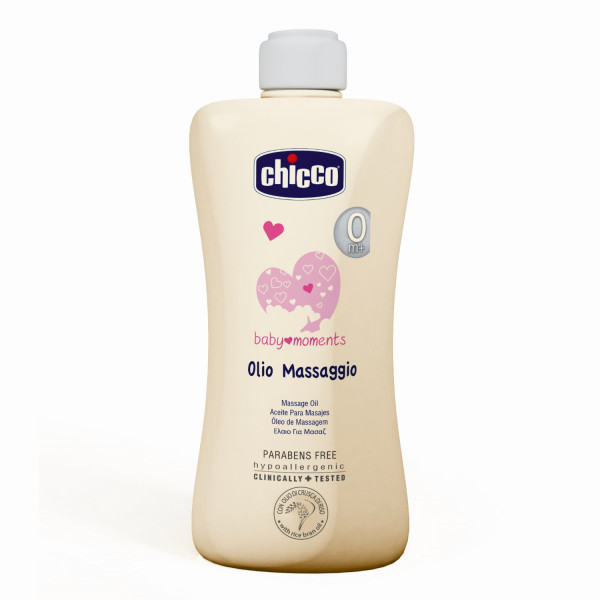 Chicco bm ulje za masažu 200ml