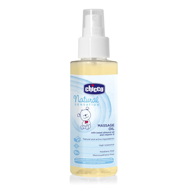 Chicco ns ulje za masažu, 100 ml