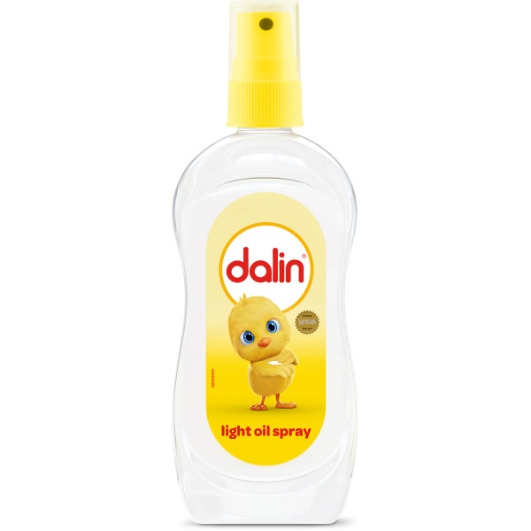 Dalin baby ulje u spreju 200ml 