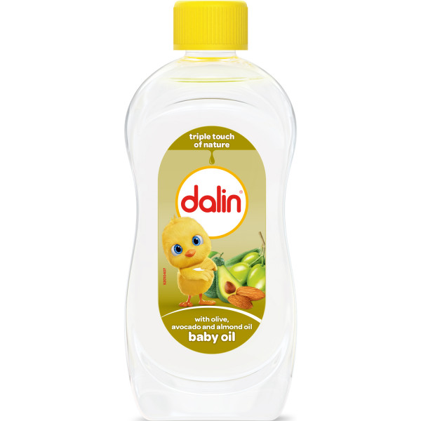 Dalin baby ulje 200ml 