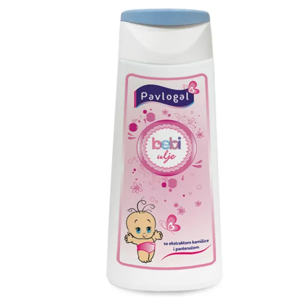 Pavlogal baby ulje 200ml 