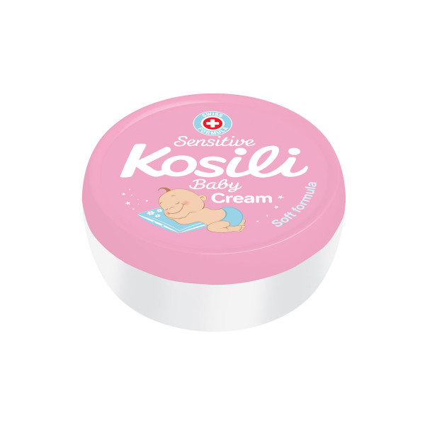 Kosili baby krema roze 100ml 