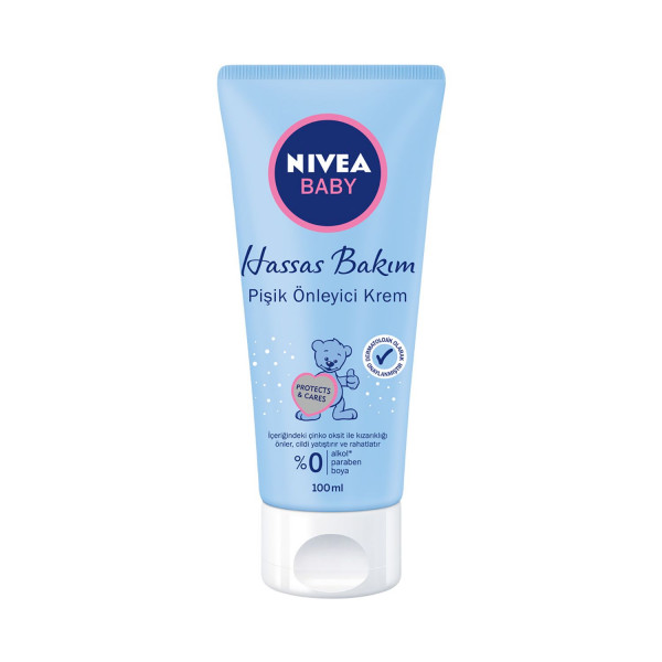 Nivea baby prva krema 150ml 