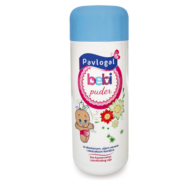 Pavlogal puder 100g 