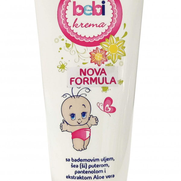 Pavlogal krema za bebe 80 ml 