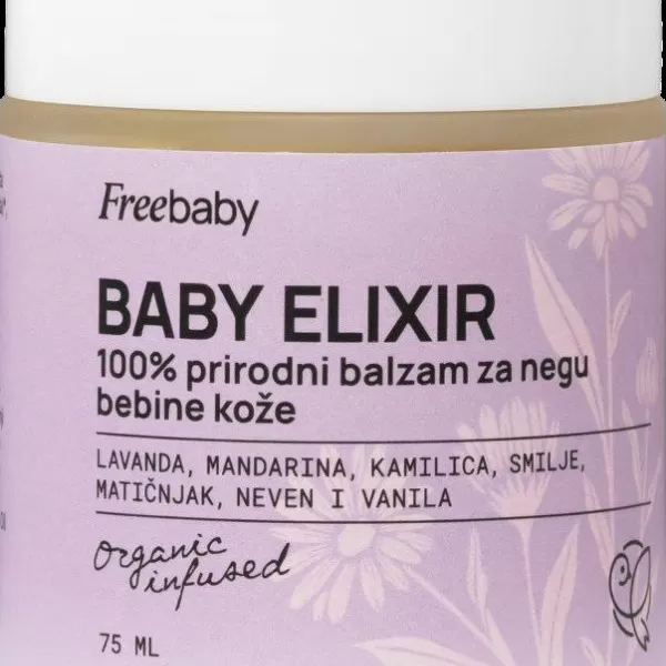 Freebaby balzam 75ml 