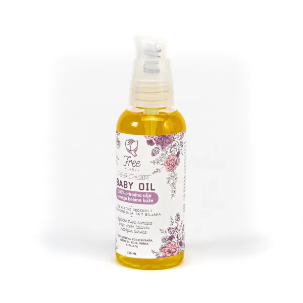 Freebaby ulje 100ml