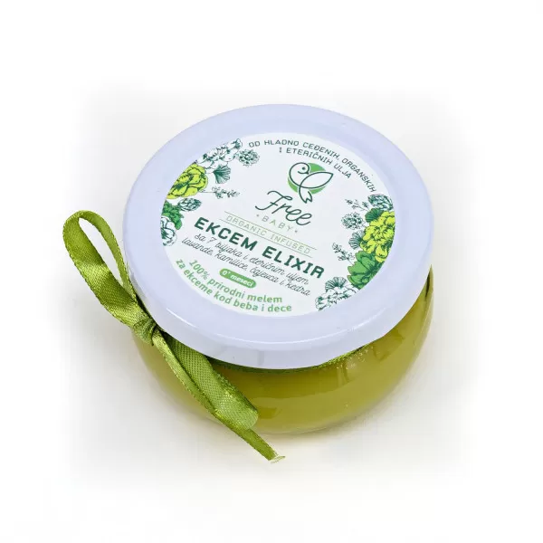 Freebaby ekcem elixir 75ml 