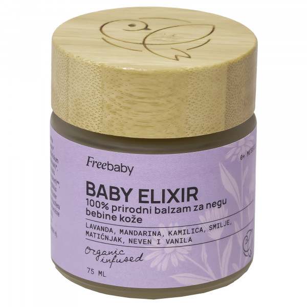 Freebaby ekcem elixir 75ml 