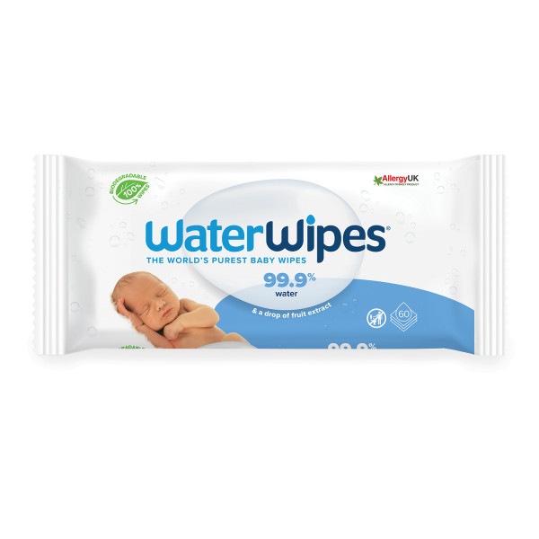 Waterwipes vlažne maramice 60 komada 