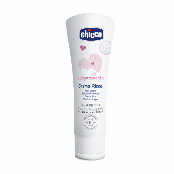 Chicco bm hidrantna krema - 100ml