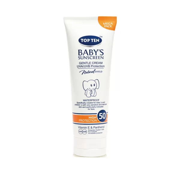 Top ten baby krema za sunčanje SPF50 250ml 