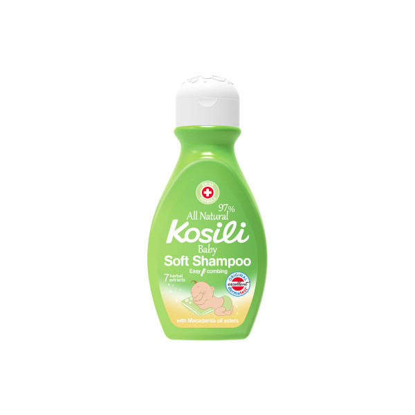 Kosili baby šampon all natural 200ml 