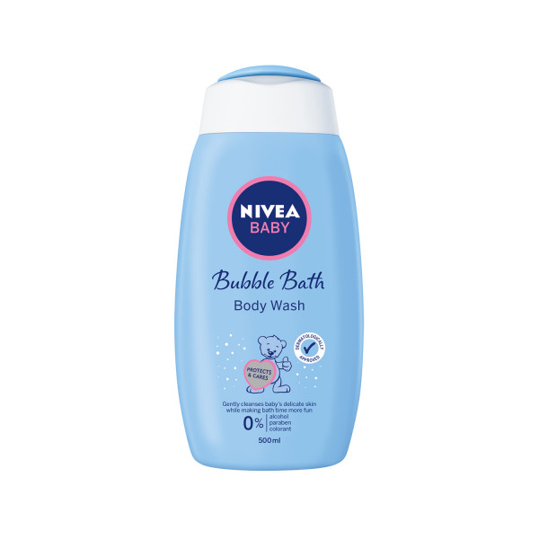 Nivea baby kremasta kupka 500ml 